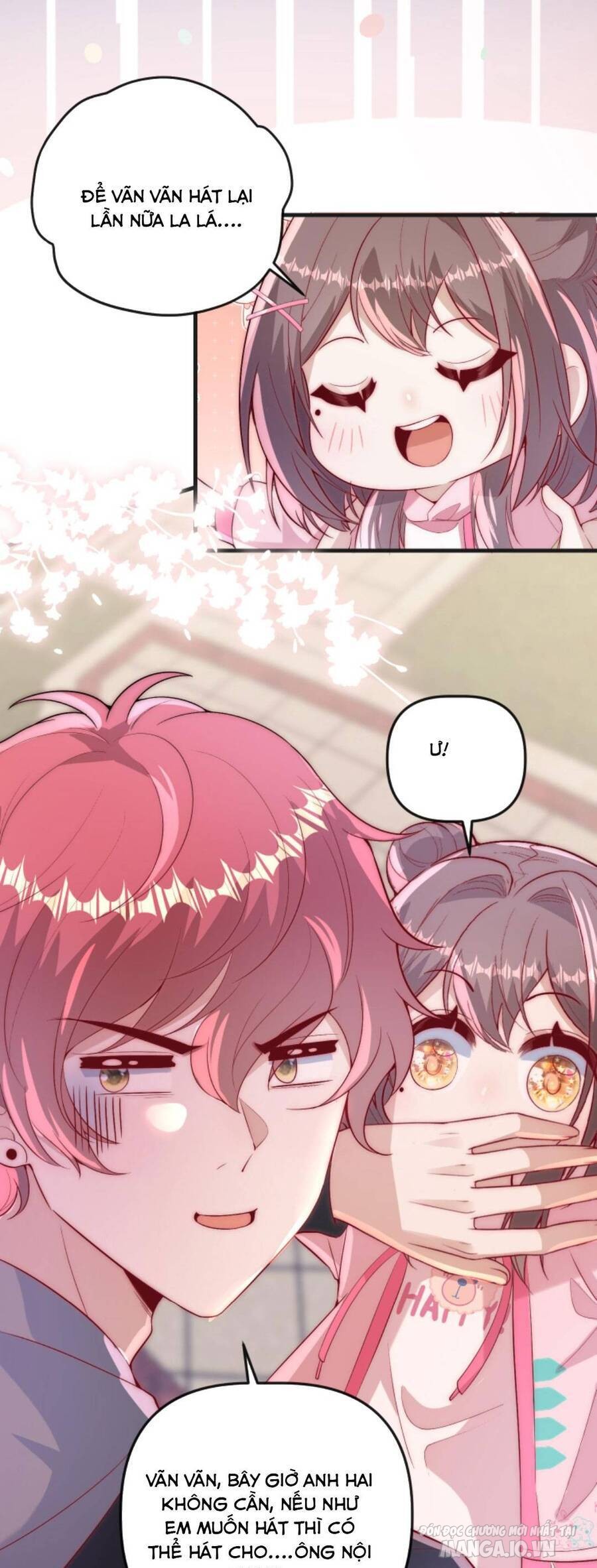 Sủng Bé Cá Koi 3 Tuổi Rưỡi Chapter 86 - Trang 2