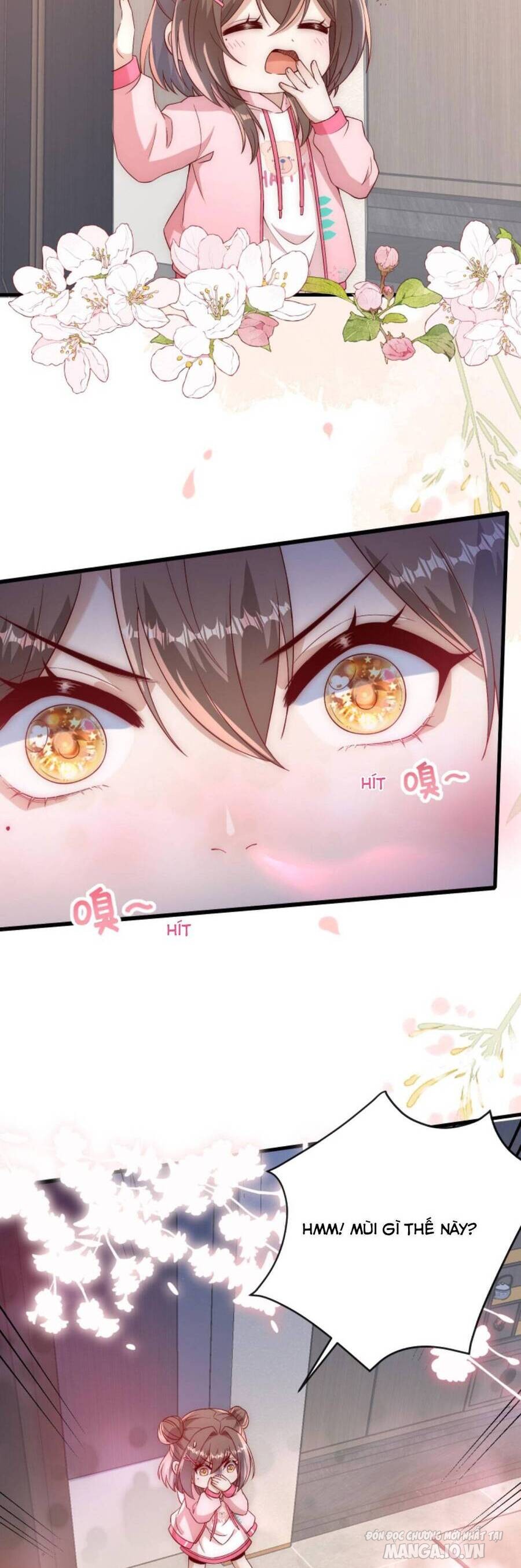 Sủng Bé Cá Koi 3 Tuổi Rưỡi Chapter 86 - Trang 2