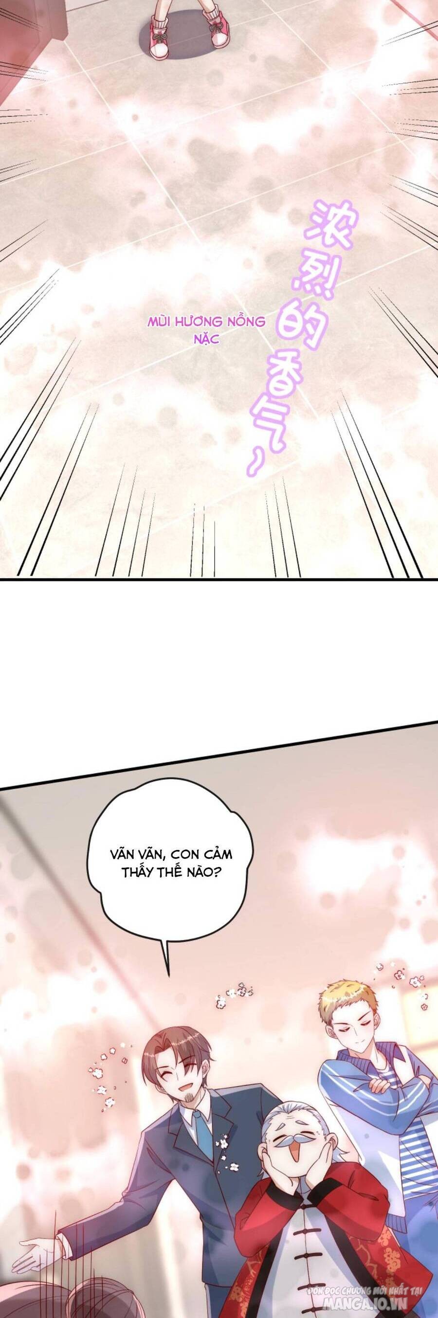 Sủng Bé Cá Koi 3 Tuổi Rưỡi Chapter 86 - Trang 2