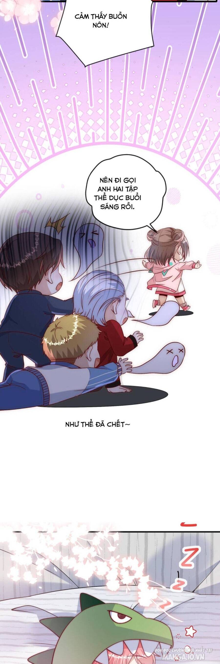 Sủng Bé Cá Koi 3 Tuổi Rưỡi Chapter 86 - Trang 2