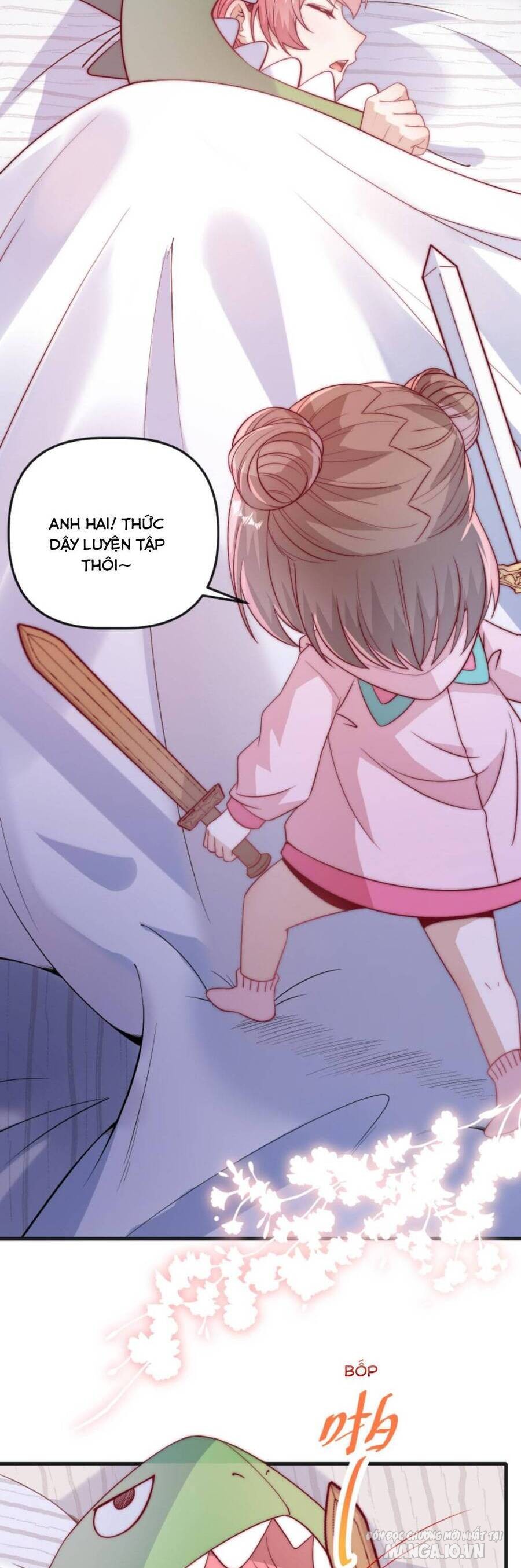 Sủng Bé Cá Koi 3 Tuổi Rưỡi Chapter 86 - Trang 2