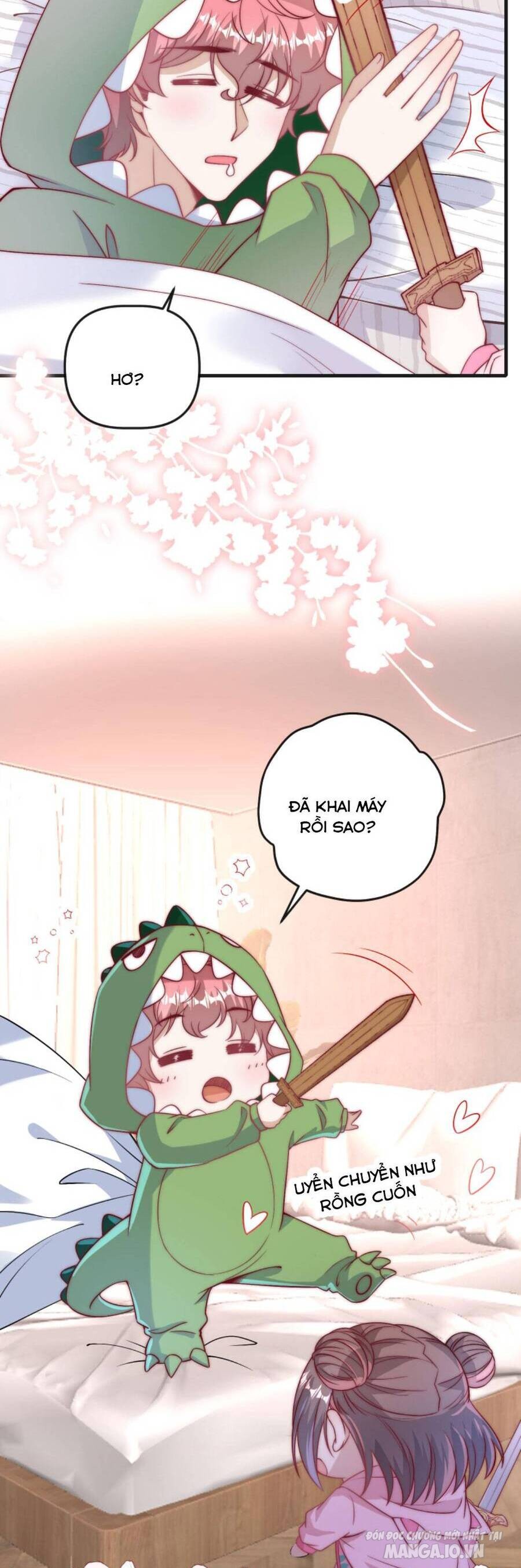 Sủng Bé Cá Koi 3 Tuổi Rưỡi Chapter 86 - Trang 2