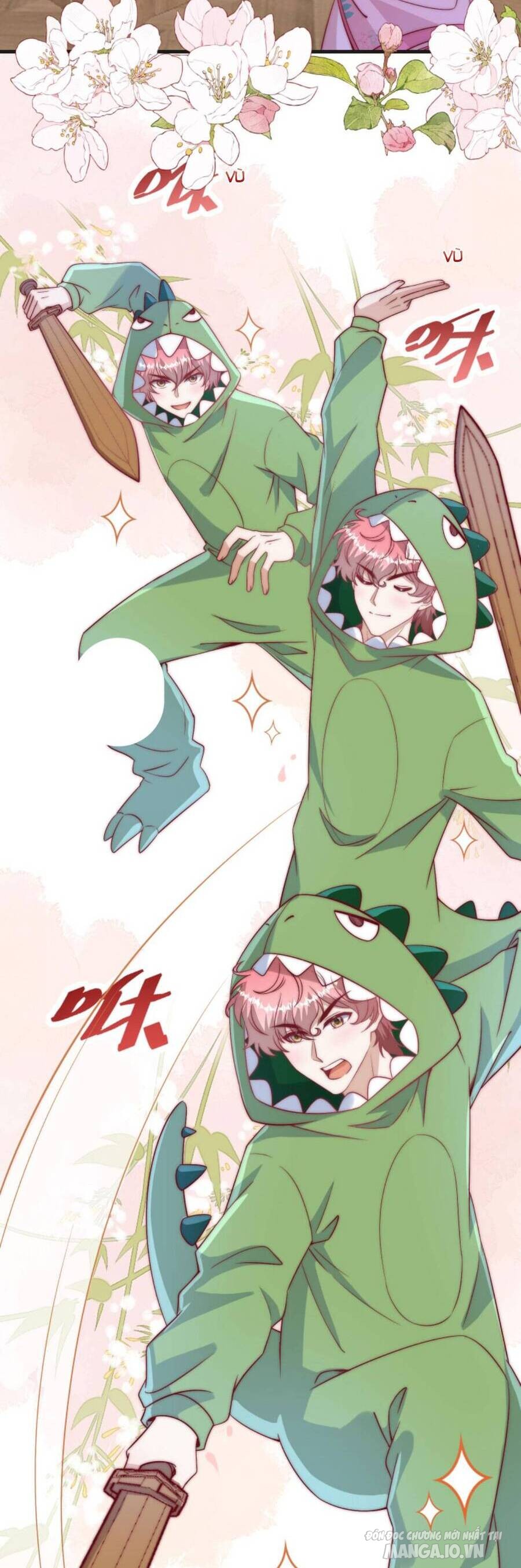 Sủng Bé Cá Koi 3 Tuổi Rưỡi Chapter 86 - Trang 2