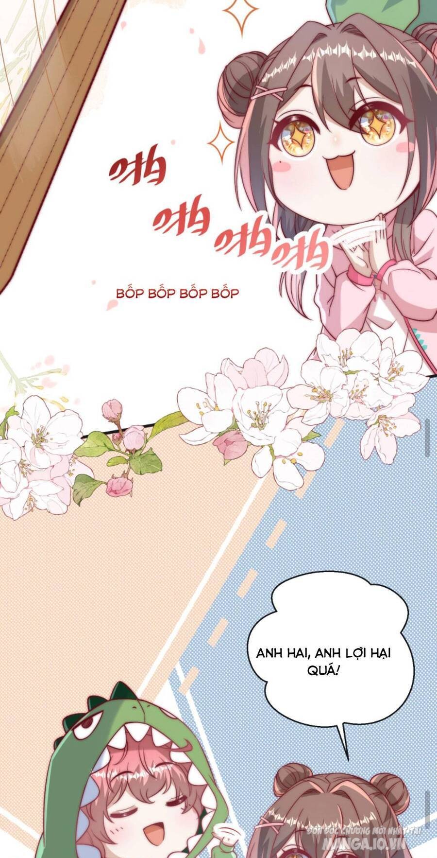 Sủng Bé Cá Koi 3 Tuổi Rưỡi Chapter 86 - Trang 2