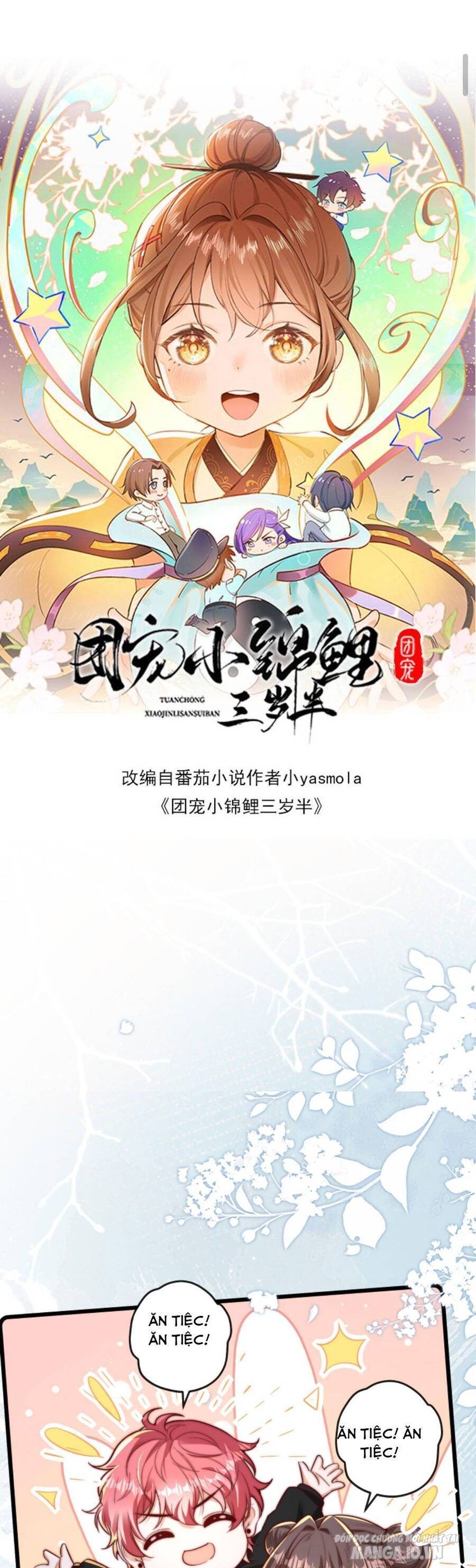 Sủng Bé Cá Koi 3 Tuổi Rưỡi Chapter 87 - Trang 2