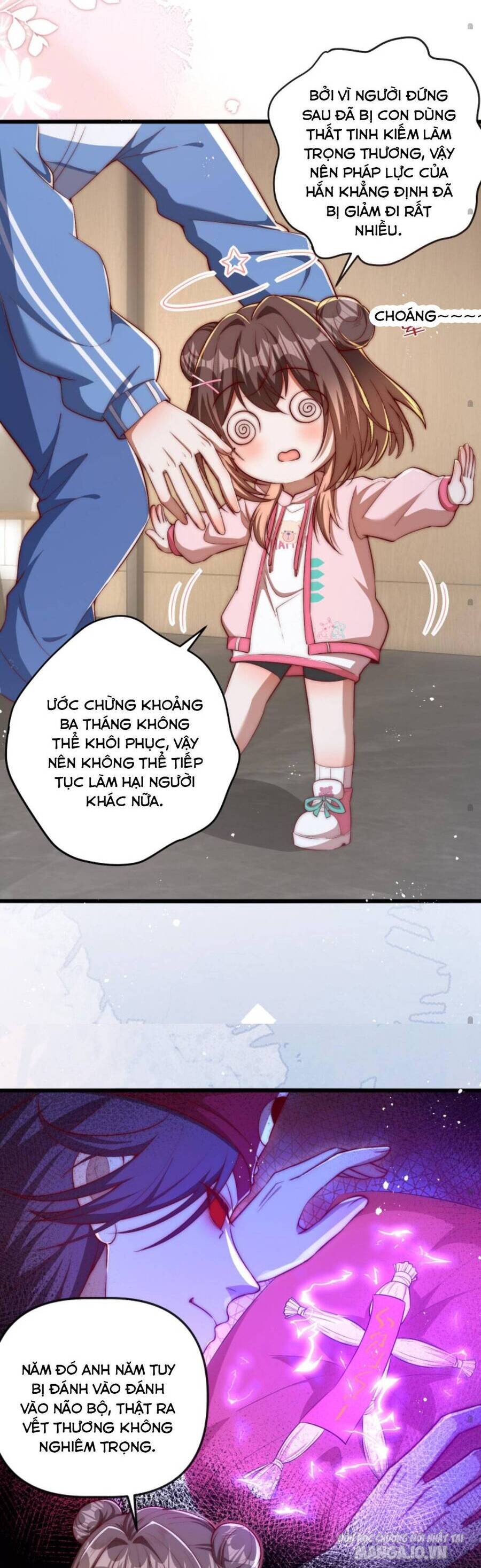 Sủng Bé Cá Koi 3 Tuổi Rưỡi Chapter 87 - Trang 2