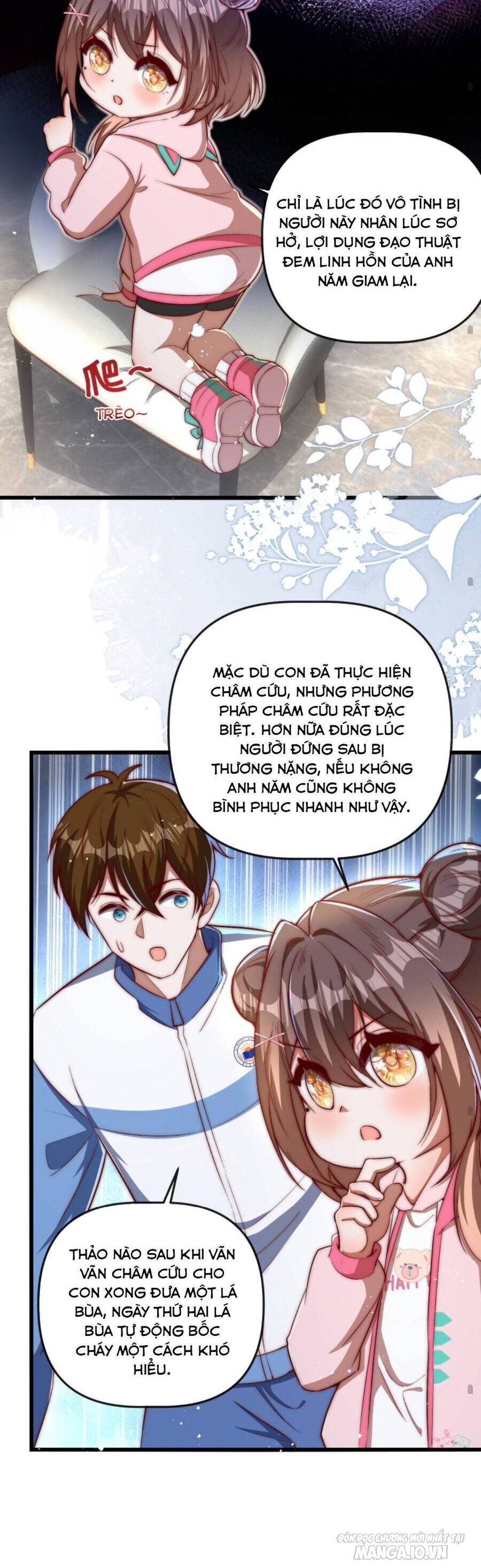 Sủng Bé Cá Koi 3 Tuổi Rưỡi Chapter 87 - Trang 2