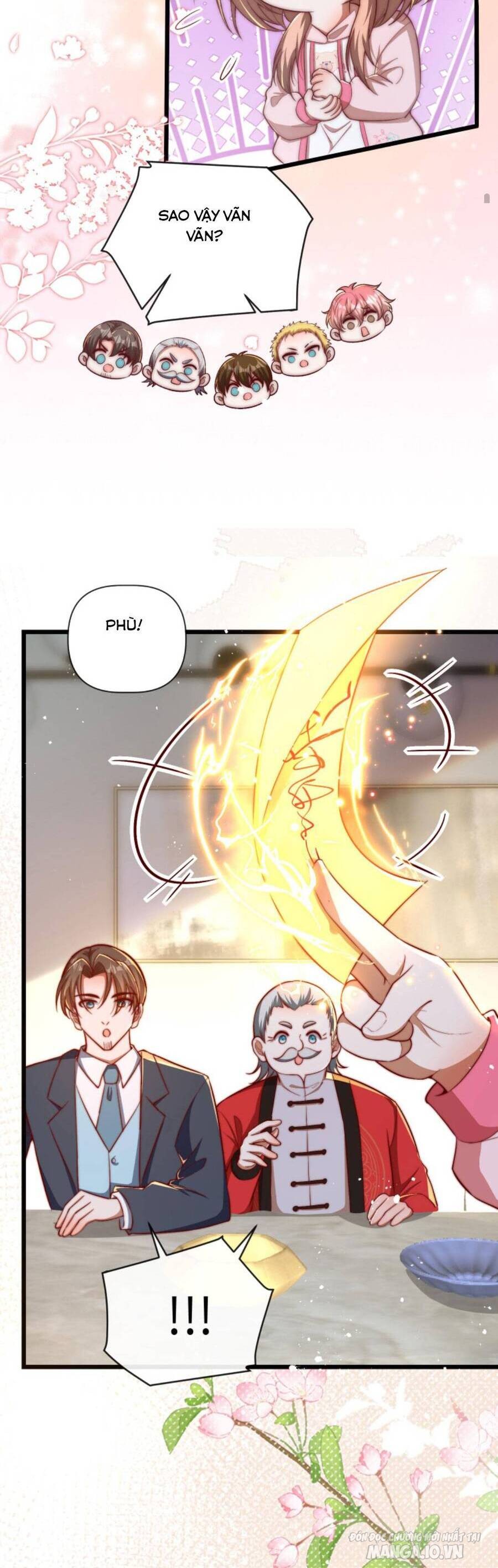 Sủng Bé Cá Koi 3 Tuổi Rưỡi Chapter 87 - Trang 2