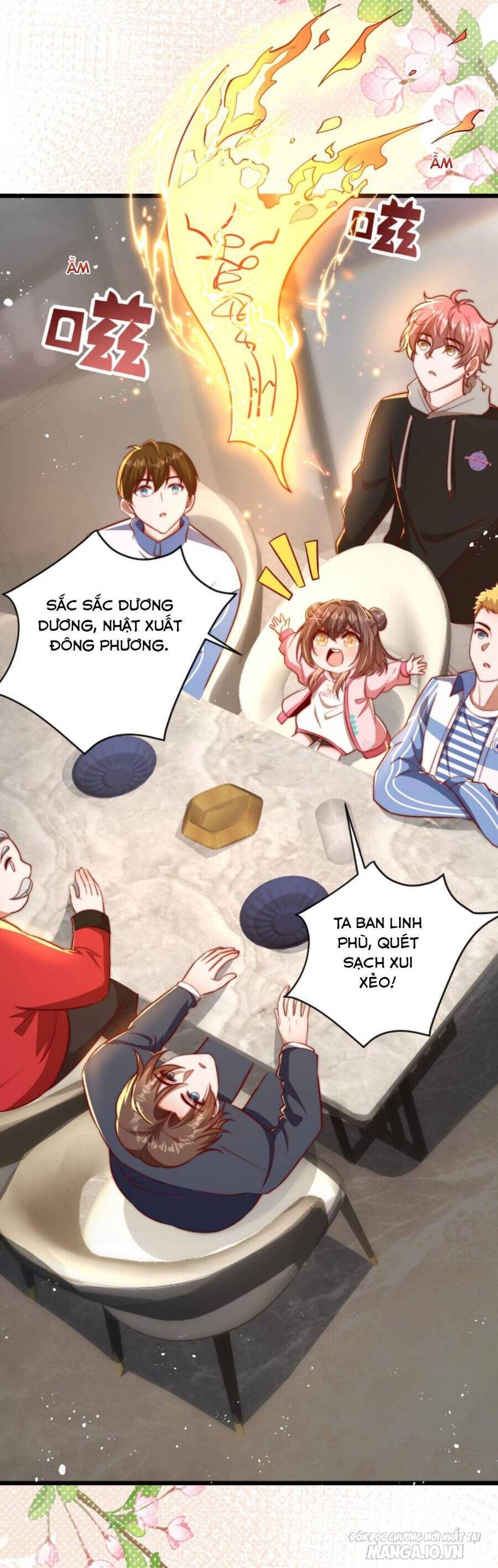 Sủng Bé Cá Koi 3 Tuổi Rưỡi Chapter 87 - Trang 2