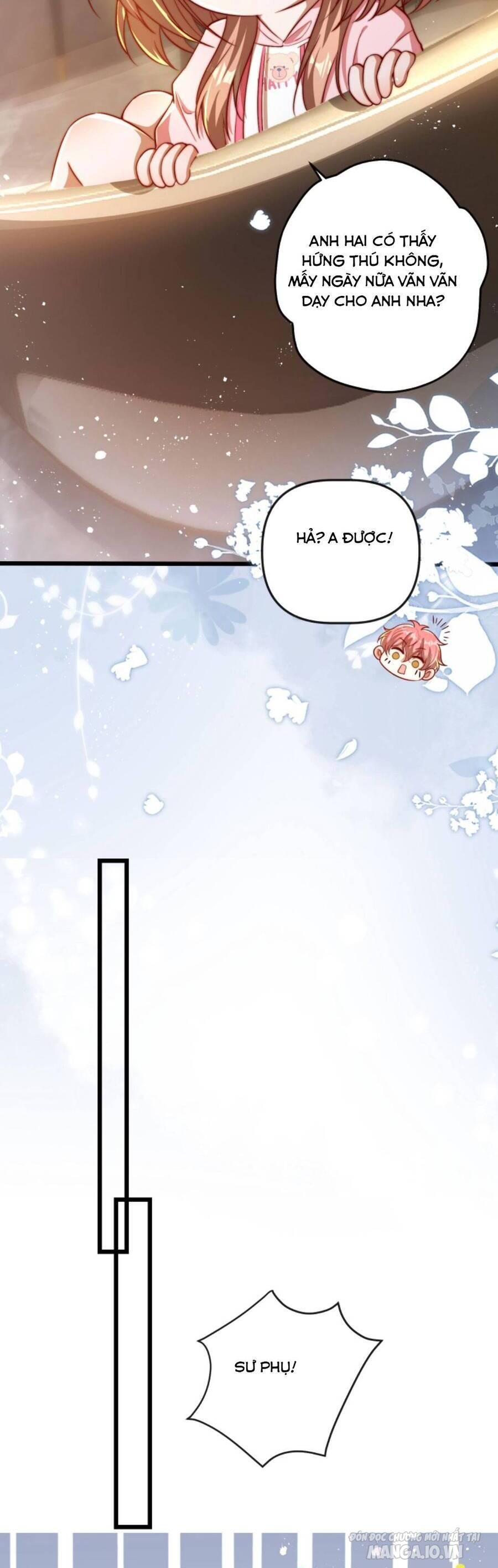 Sủng Bé Cá Koi 3 Tuổi Rưỡi Chapter 87 - Trang 2