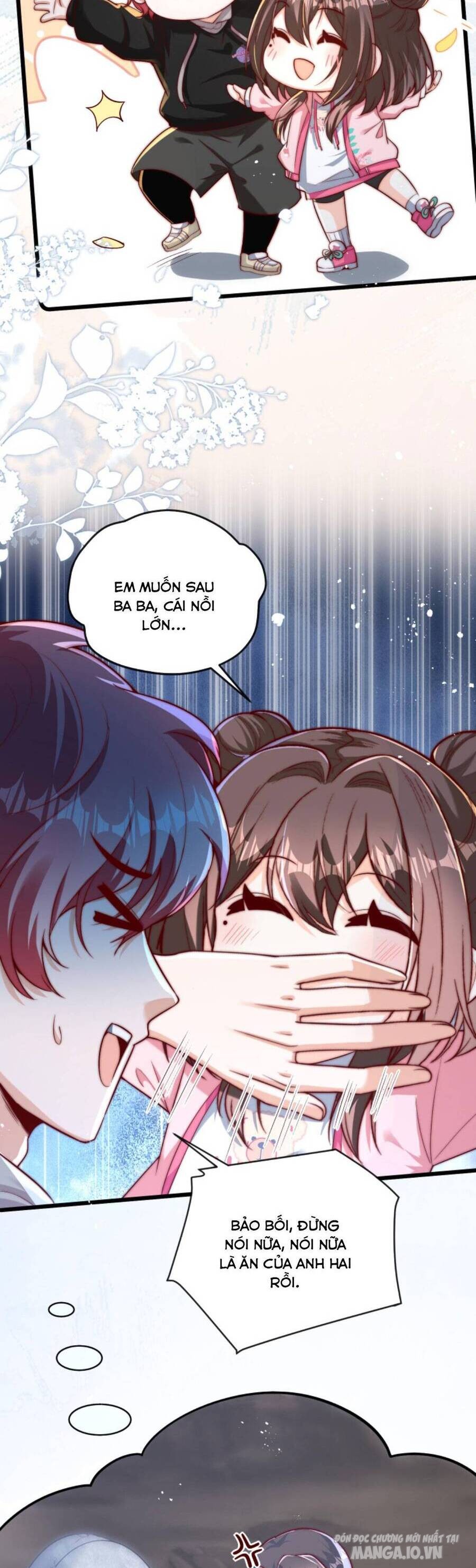 Sủng Bé Cá Koi 3 Tuổi Rưỡi Chapter 87 - Trang 2