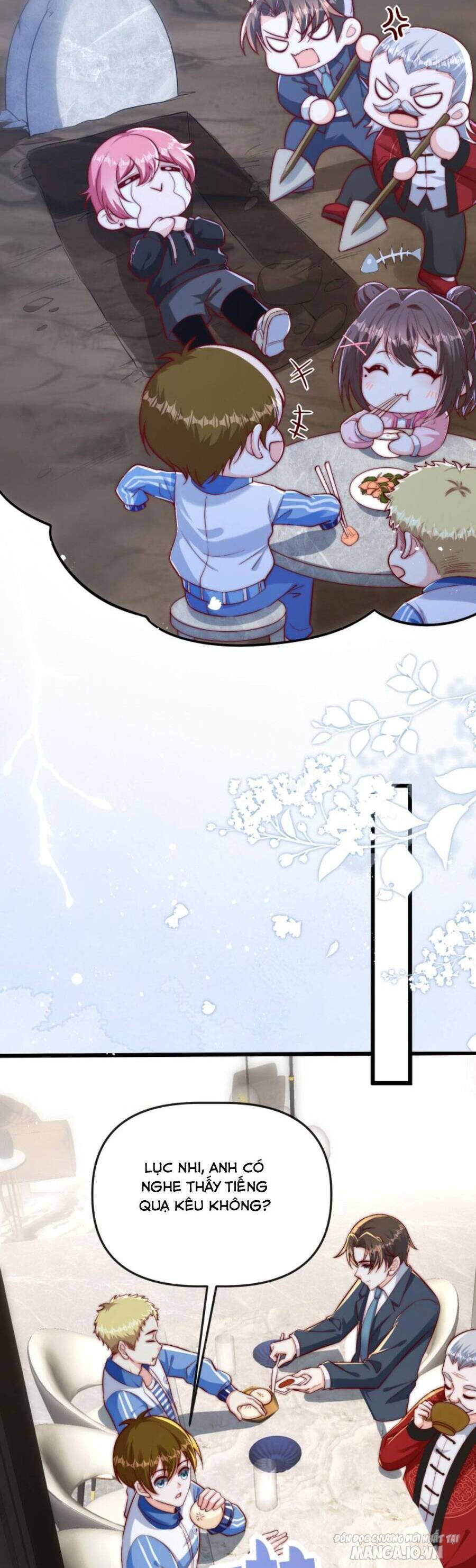 Sủng Bé Cá Koi 3 Tuổi Rưỡi Chapter 87 - Trang 2