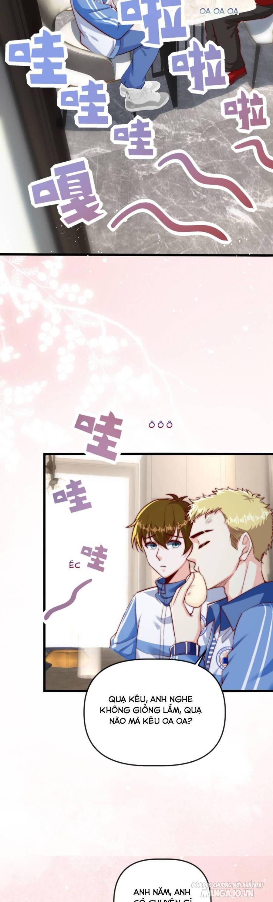 Sủng Bé Cá Koi 3 Tuổi Rưỡi Chapter 87 - Trang 2