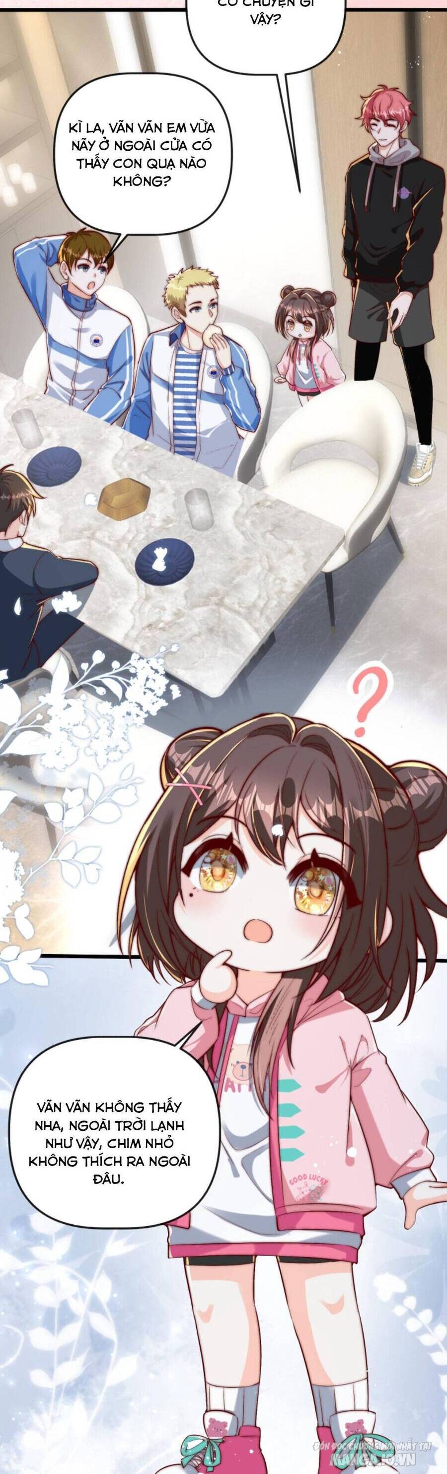 Sủng Bé Cá Koi 3 Tuổi Rưỡi Chapter 87 - Trang 2