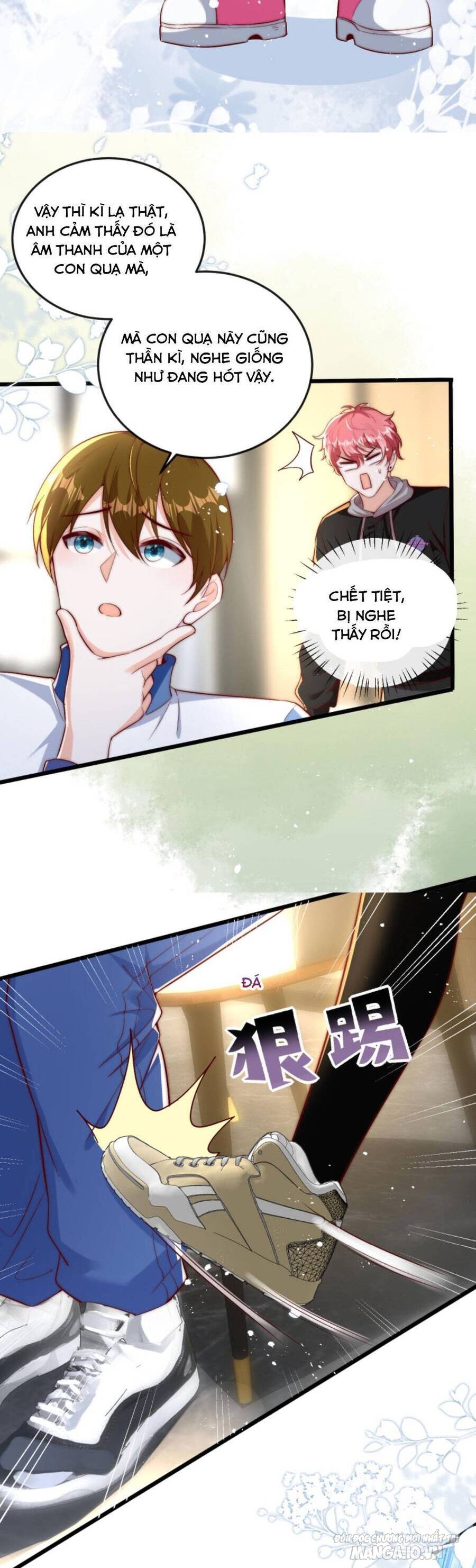 Sủng Bé Cá Koi 3 Tuổi Rưỡi Chapter 87 - Trang 2