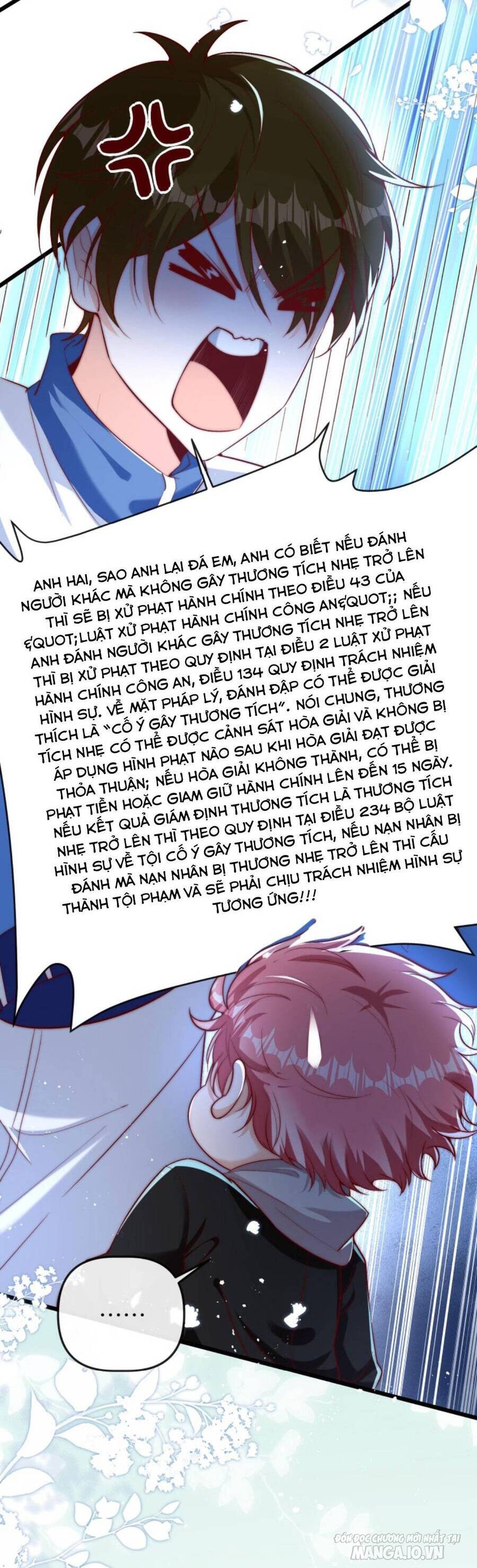 Sủng Bé Cá Koi 3 Tuổi Rưỡi Chapter 87 - Trang 2