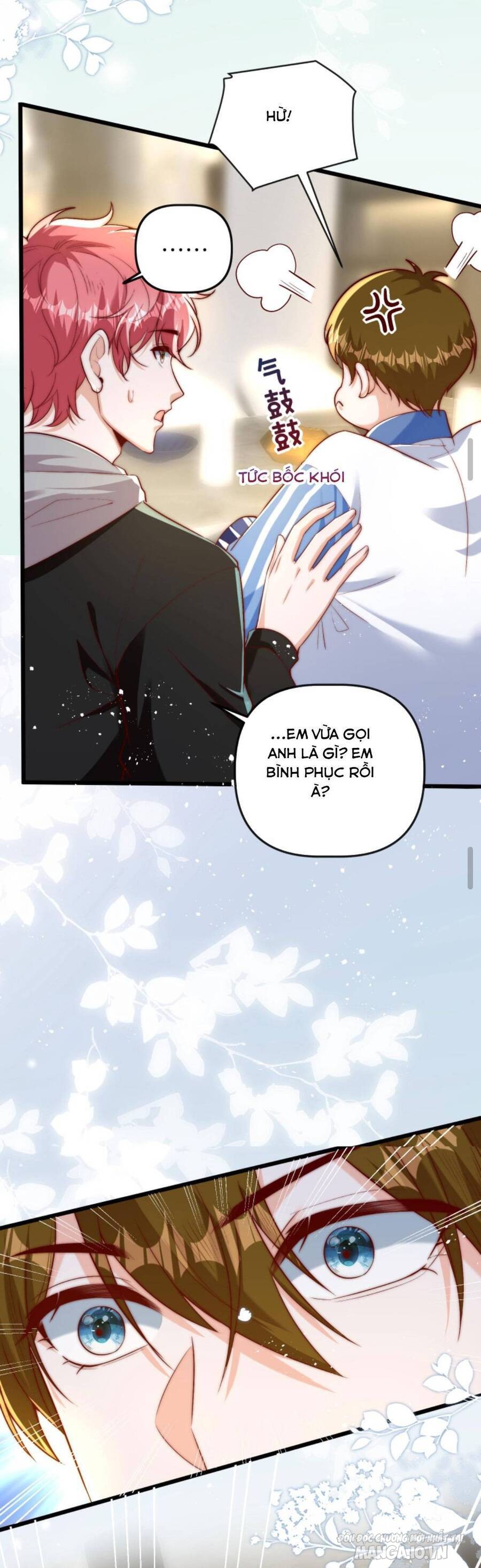 Sủng Bé Cá Koi 3 Tuổi Rưỡi Chapter 87 - Trang 2