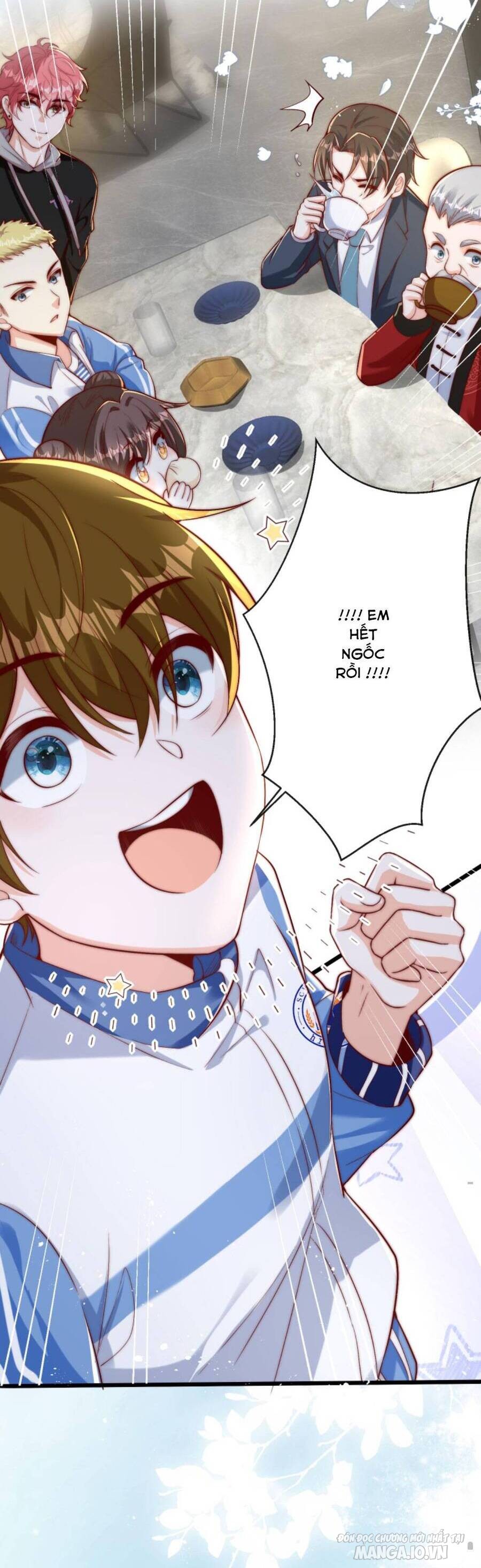 Sủng Bé Cá Koi 3 Tuổi Rưỡi Chapter 87 - Trang 2