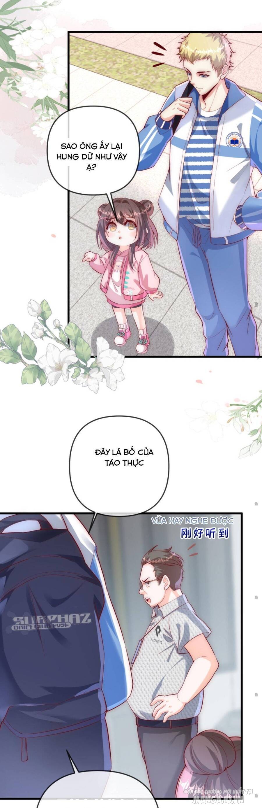 Sủng Bé Cá Koi 3 Tuổi Rưỡi Chapter 88 - Trang 2