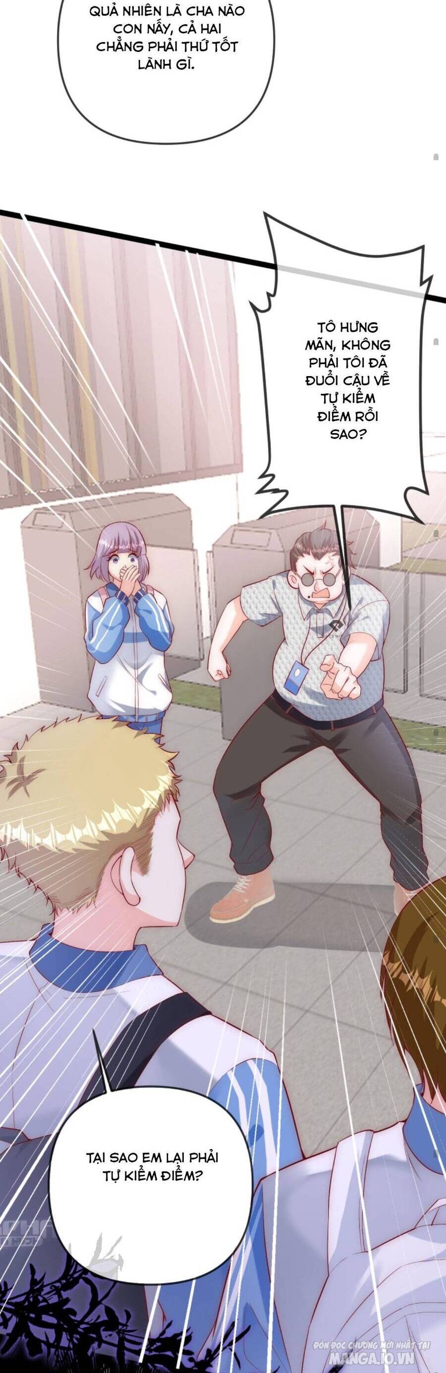 Sủng Bé Cá Koi 3 Tuổi Rưỡi Chapter 88 - Trang 2