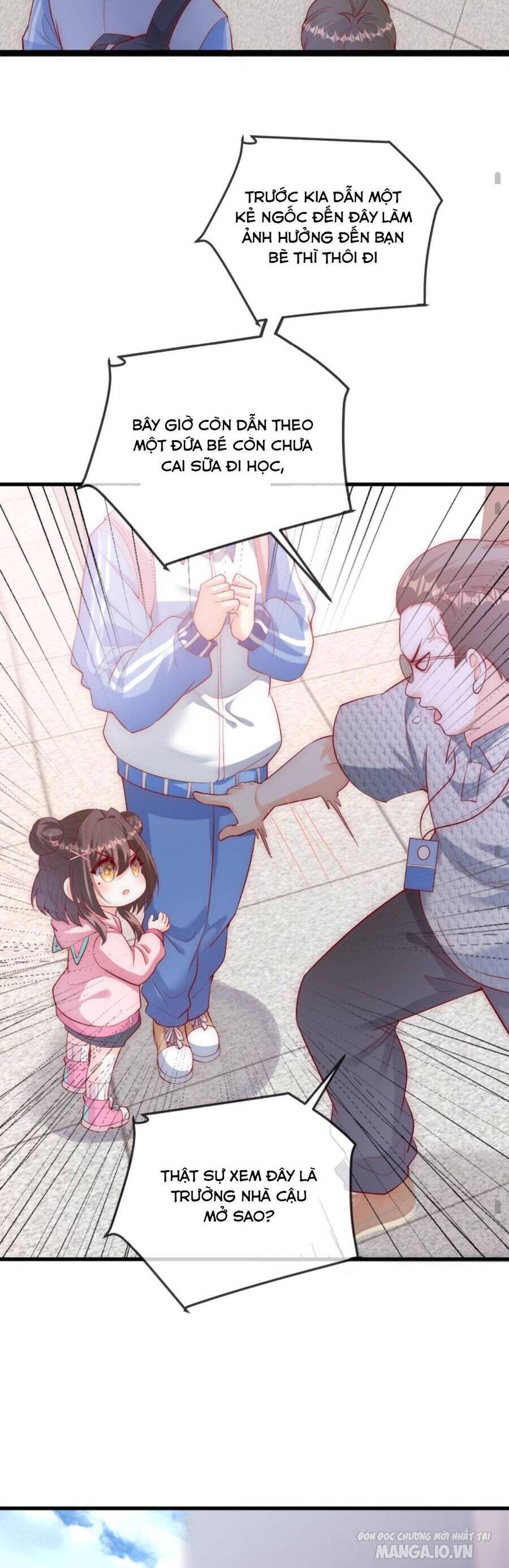 Sủng Bé Cá Koi 3 Tuổi Rưỡi Chapter 88 - Trang 2