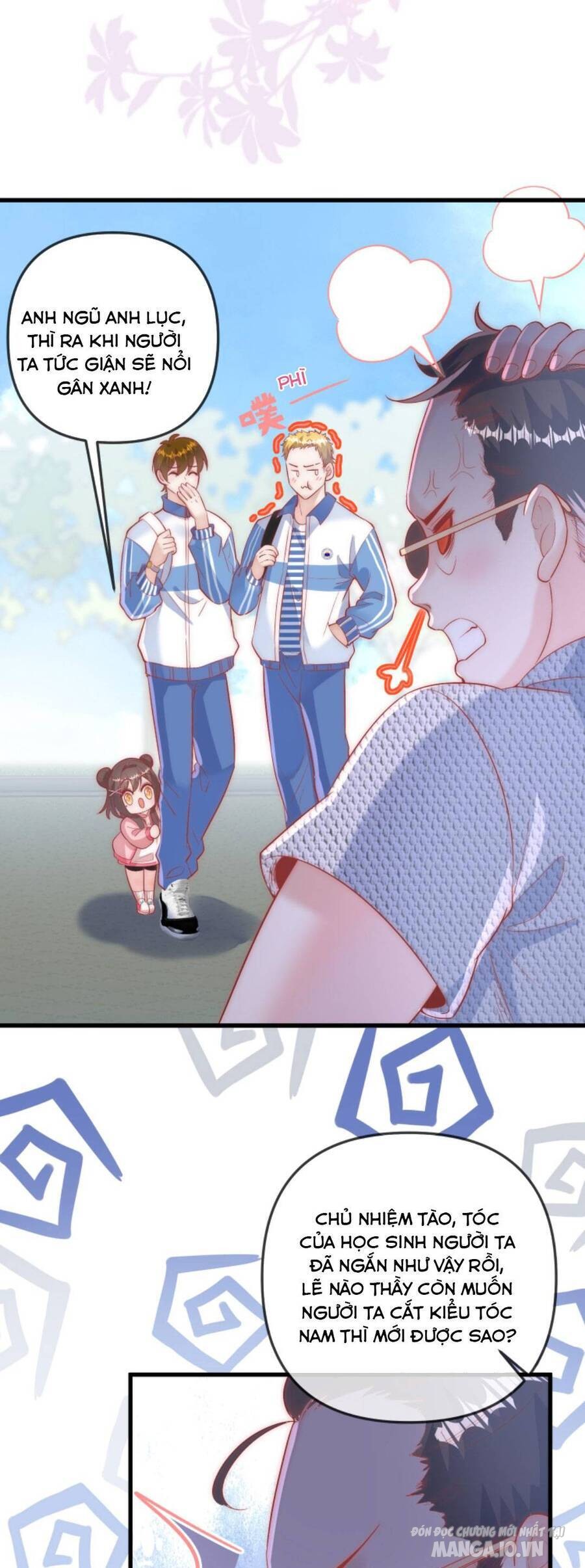 Sủng Bé Cá Koi 3 Tuổi Rưỡi Chapter 88 - Trang 2