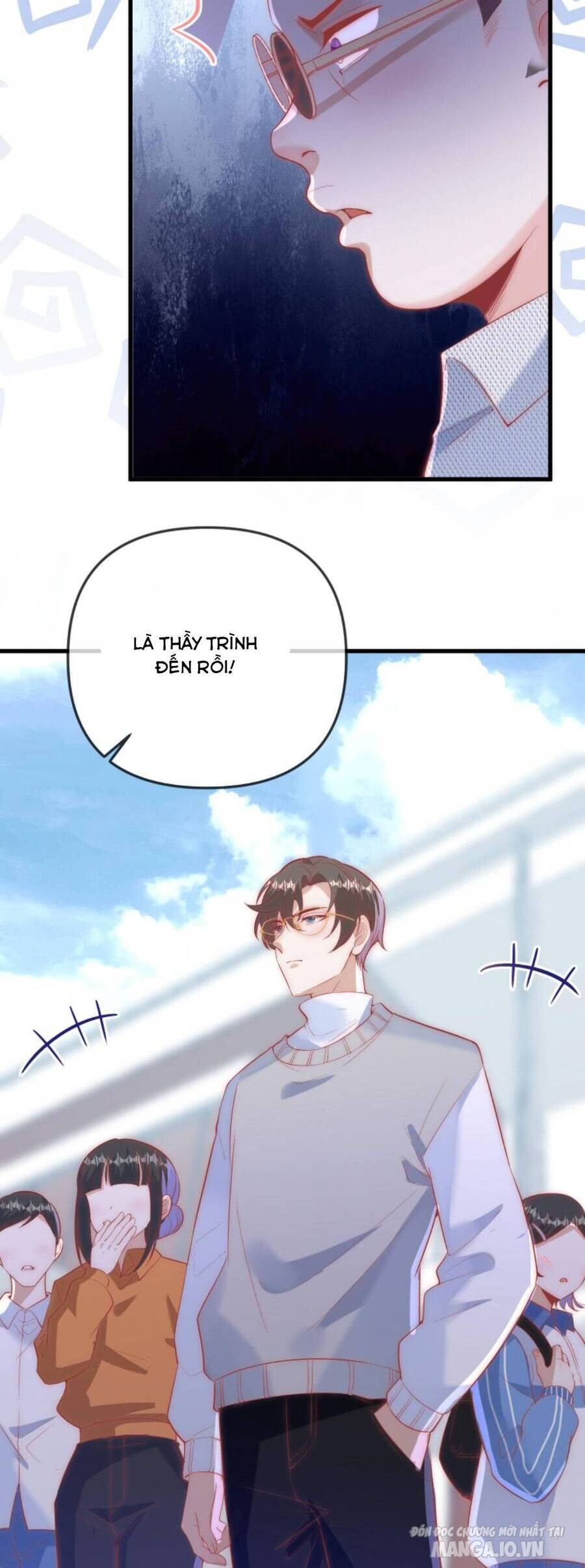 Sủng Bé Cá Koi 3 Tuổi Rưỡi Chapter 88 - Trang 2