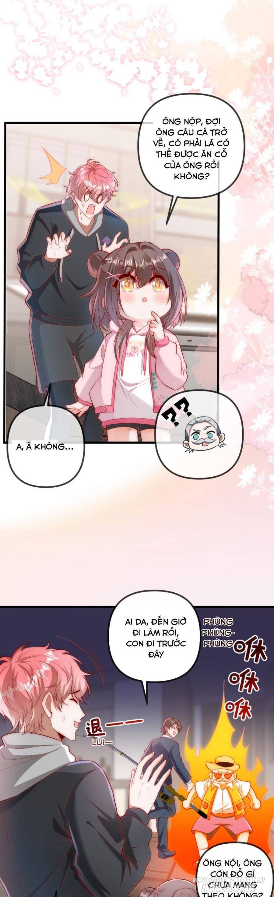 Sủng Bé Cá Koi 3 Tuổi Rưỡi Chapter 88 - Trang 2