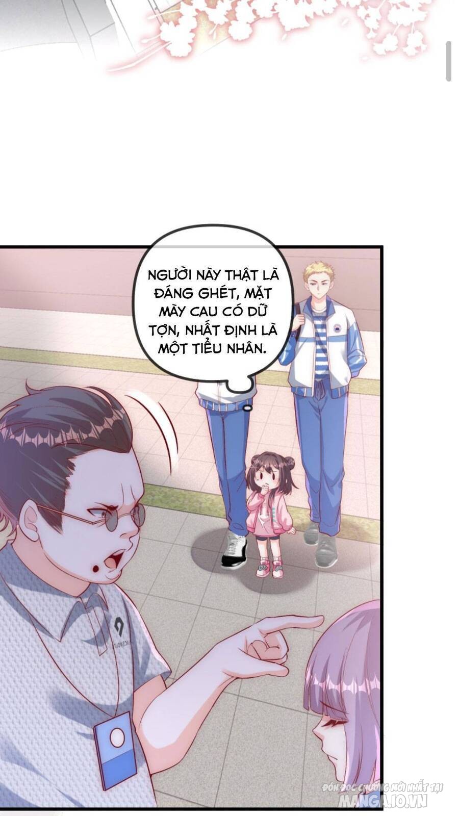 Sủng Bé Cá Koi 3 Tuổi Rưỡi Chapter 88 - Trang 2