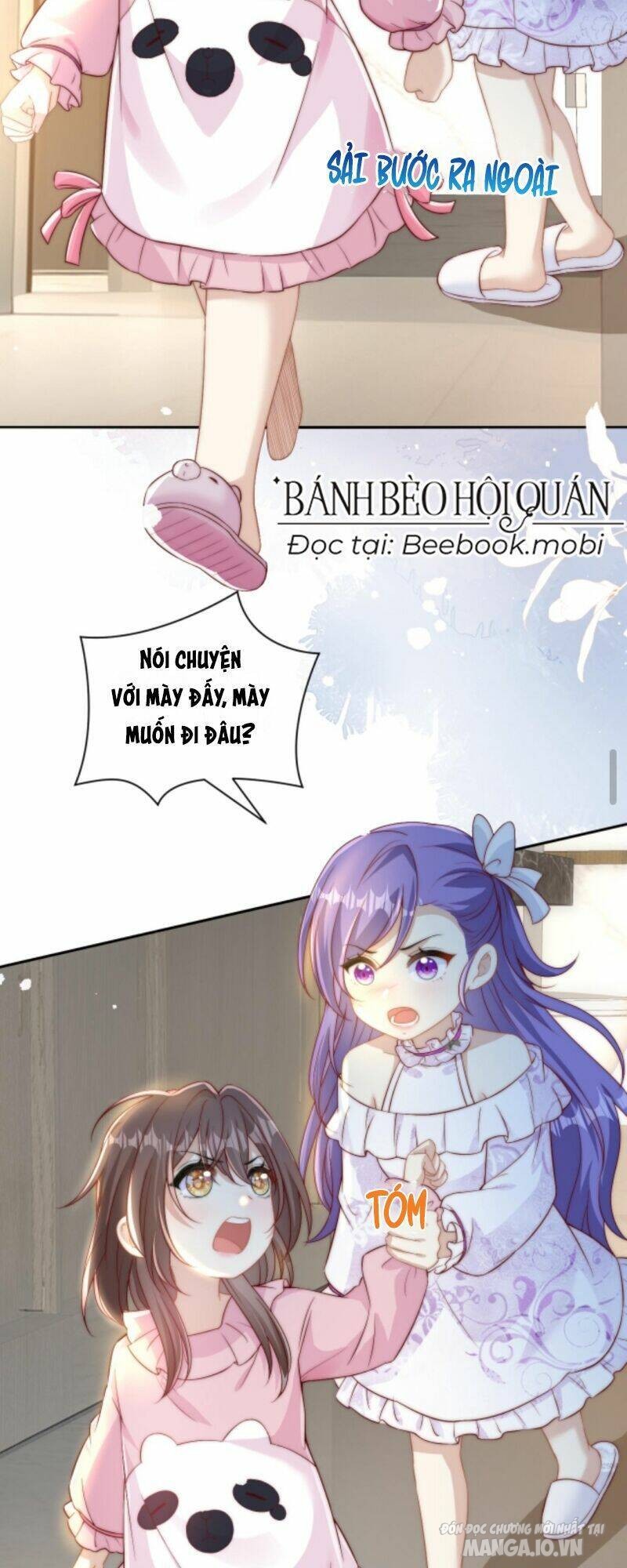 Sủng Bé Cá Koi 3 Tuổi Rưỡi Chapter 9 - Trang 2