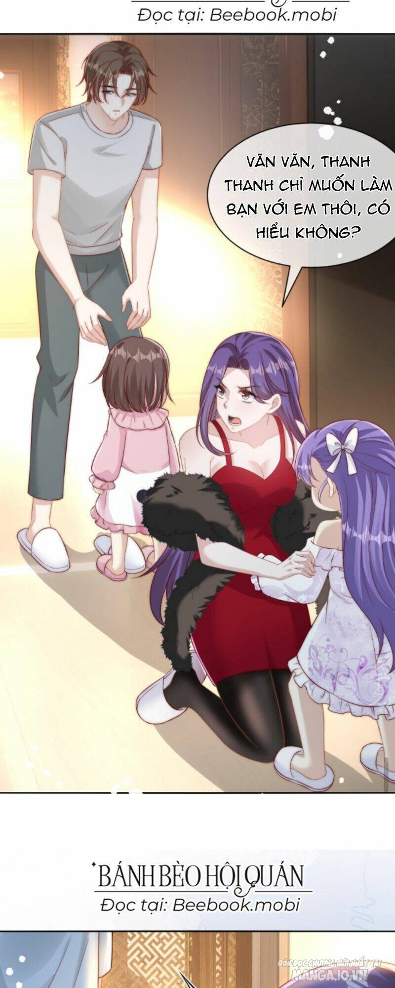 Sủng Bé Cá Koi 3 Tuổi Rưỡi Chapter 9 - Trang 2