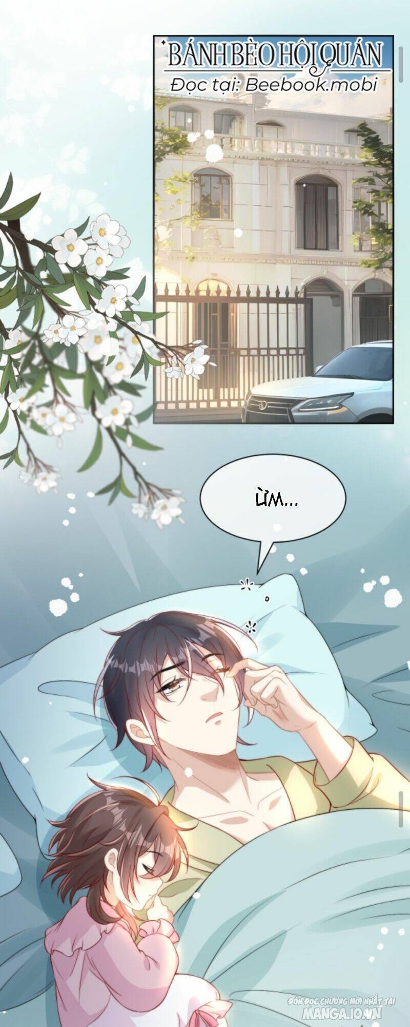 Sủng Bé Cá Koi 3 Tuổi Rưỡi Chapter 9 - Trang 2