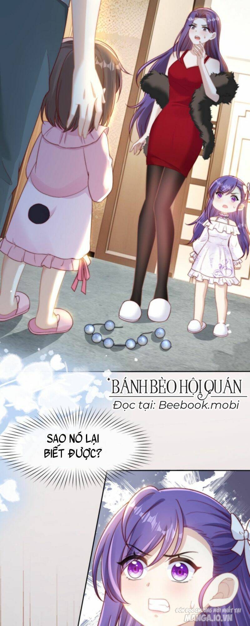 Sủng Bé Cá Koi 3 Tuổi Rưỡi Chapter 9 - Trang 2