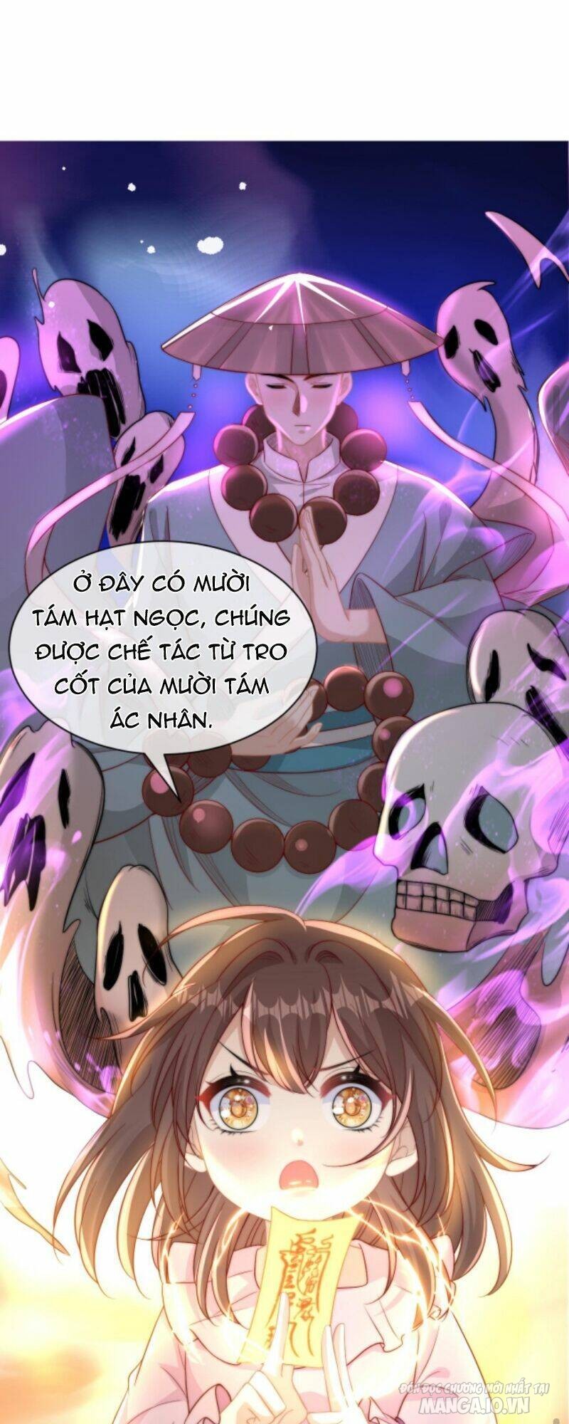 Sủng Bé Cá Koi 3 Tuổi Rưỡi Chapter 9 - Trang 2