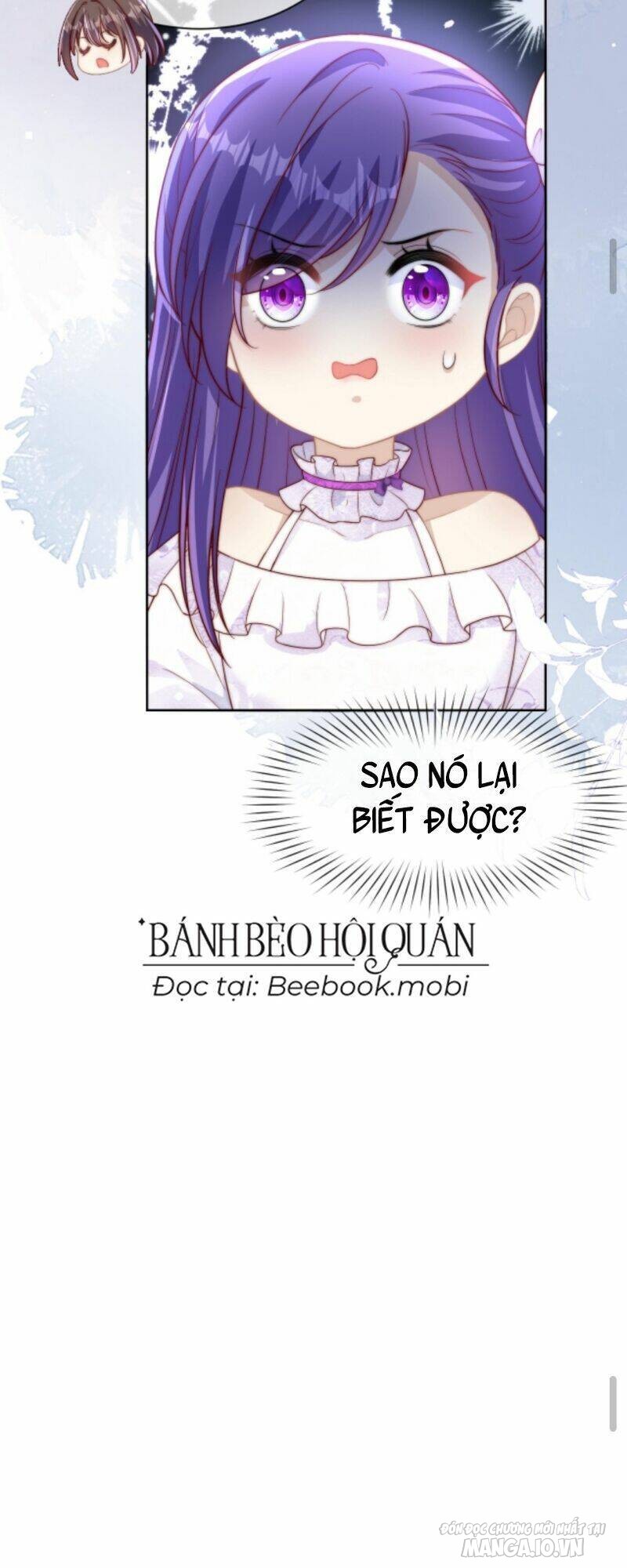 Sủng Bé Cá Koi 3 Tuổi Rưỡi Chapter 9 - Trang 2