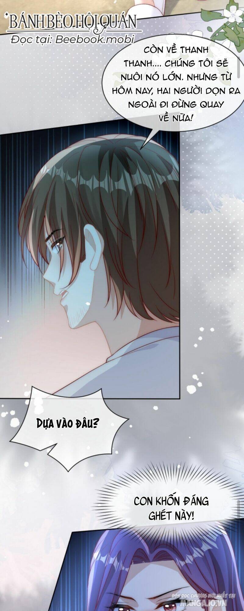 Sủng Bé Cá Koi 3 Tuổi Rưỡi Chapter 9 - Trang 2