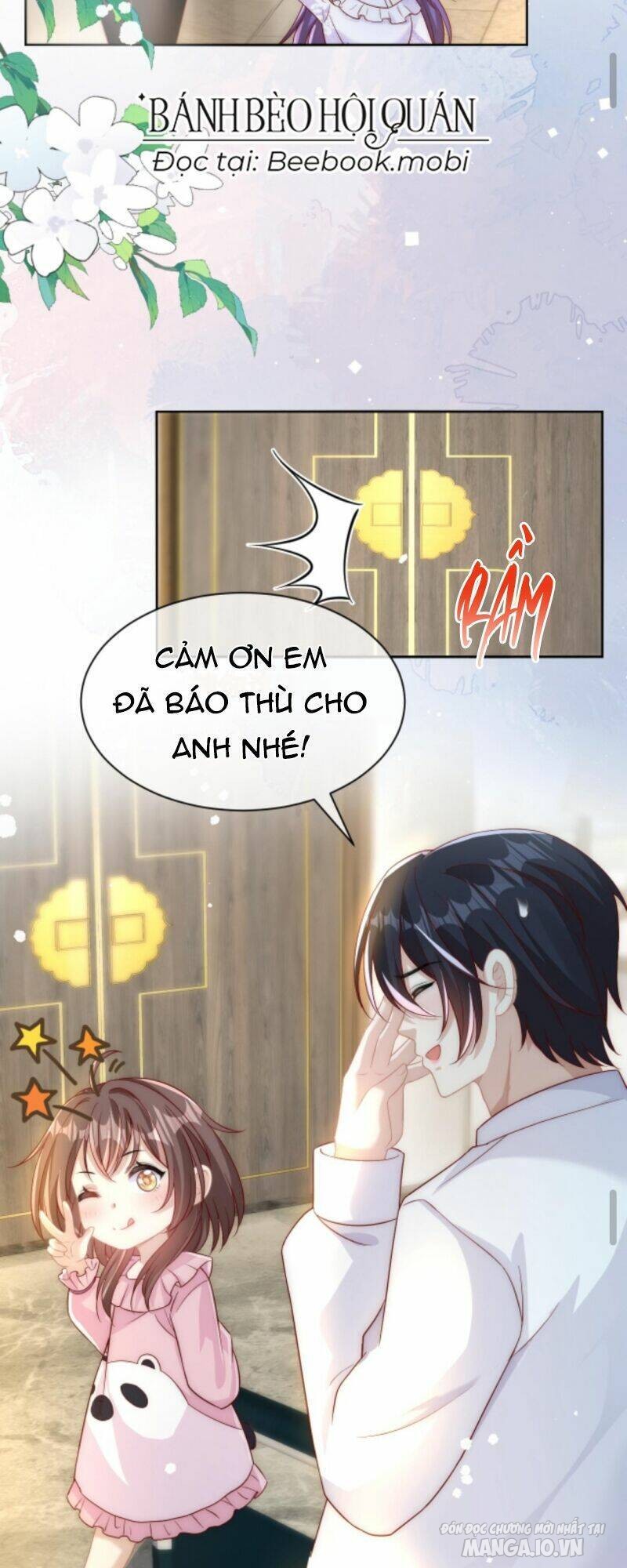 Sủng Bé Cá Koi 3 Tuổi Rưỡi Chapter 9 - Trang 2