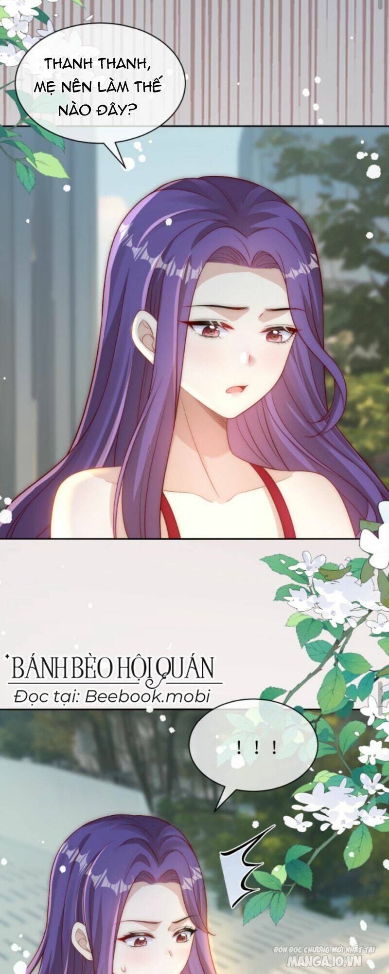 Sủng Bé Cá Koi 3 Tuổi Rưỡi Chapter 9 - Trang 2