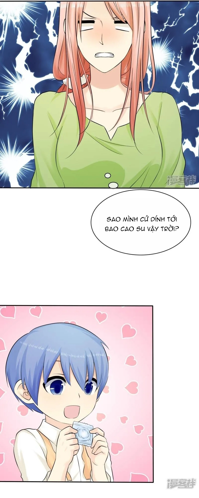 Sủng Em Như Mật: Thiếu Gia Truy Thê Chapter 28 - Trang 2