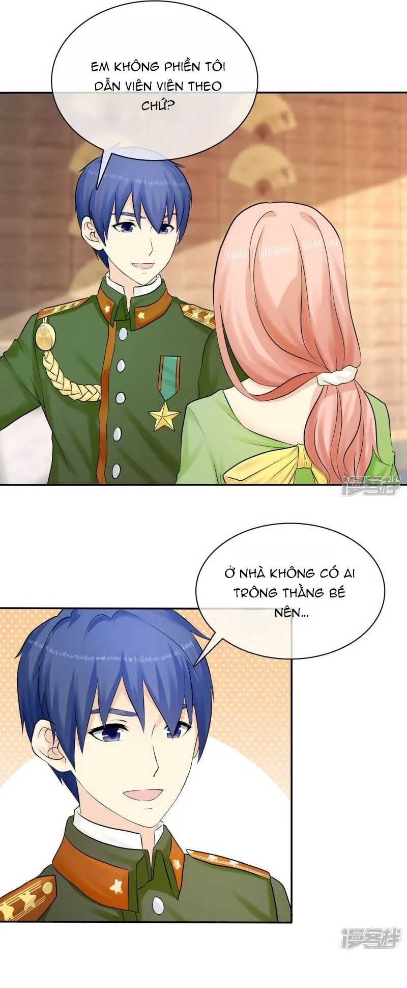 Sủng Em Như Mật: Thiếu Gia Truy Thê Chapter 28 - Trang 2