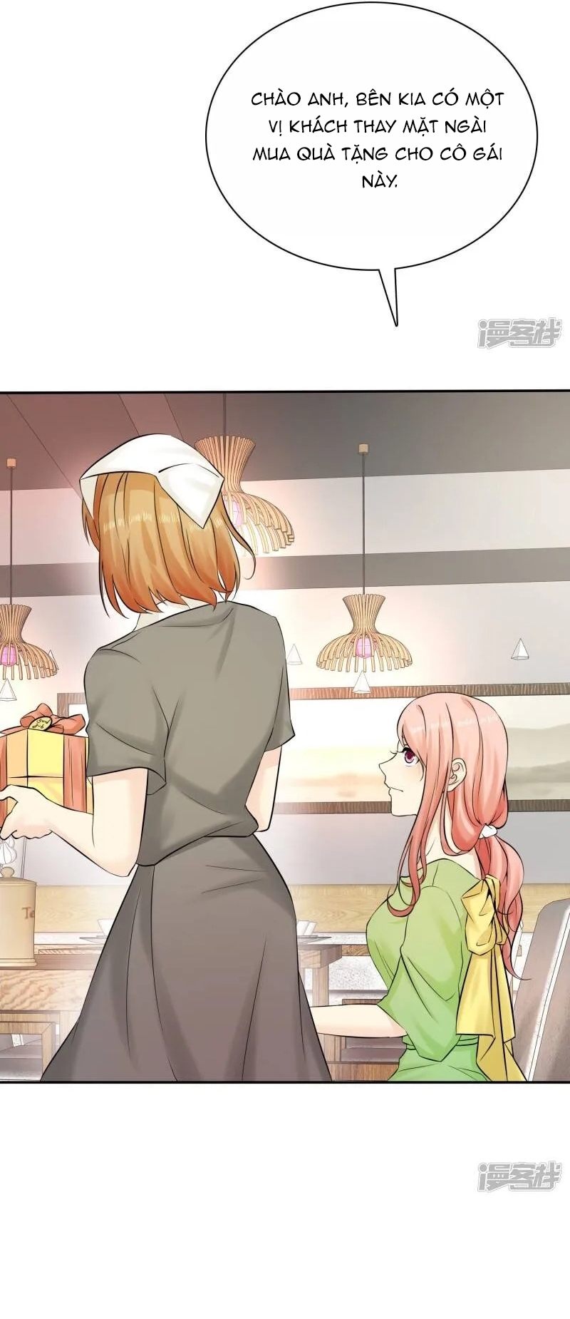 Sủng Em Như Mật: Thiếu Gia Truy Thê Chapter 28 - Trang 2