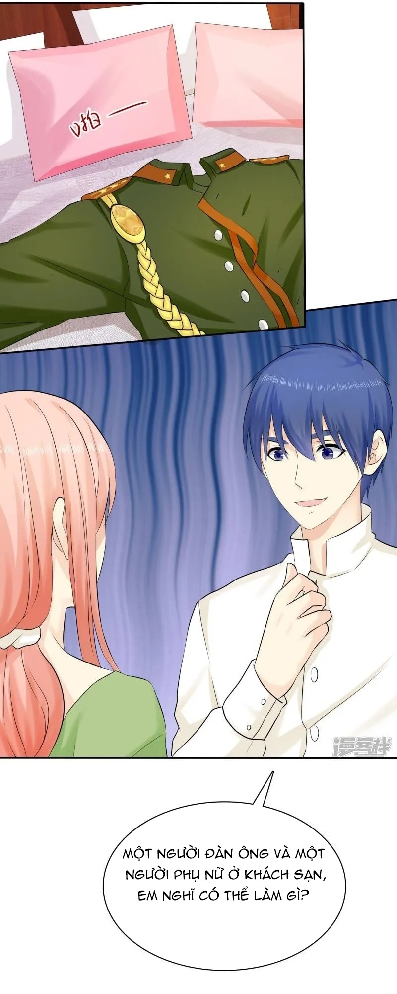 Sủng Em Như Mật: Thiếu Gia Truy Thê Chapter 30 - Trang 2