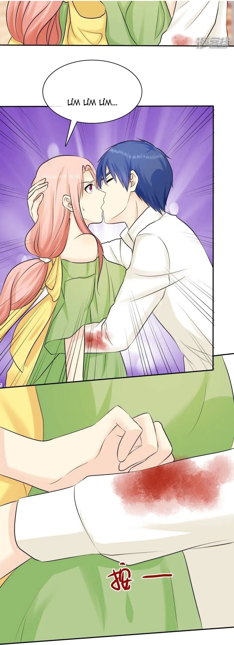 Sủng Em Như Mật: Thiếu Gia Truy Thê Chapter 30 - Trang 2