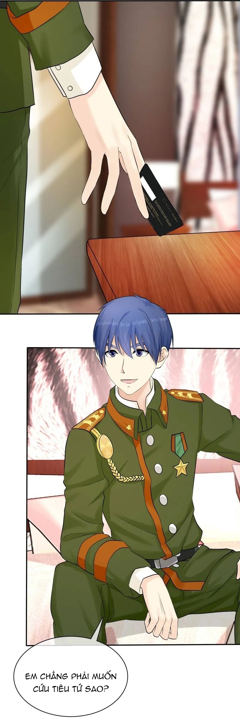 Sủng Em Như Mật: Thiếu Gia Truy Thê Chapter 30 - Trang 2