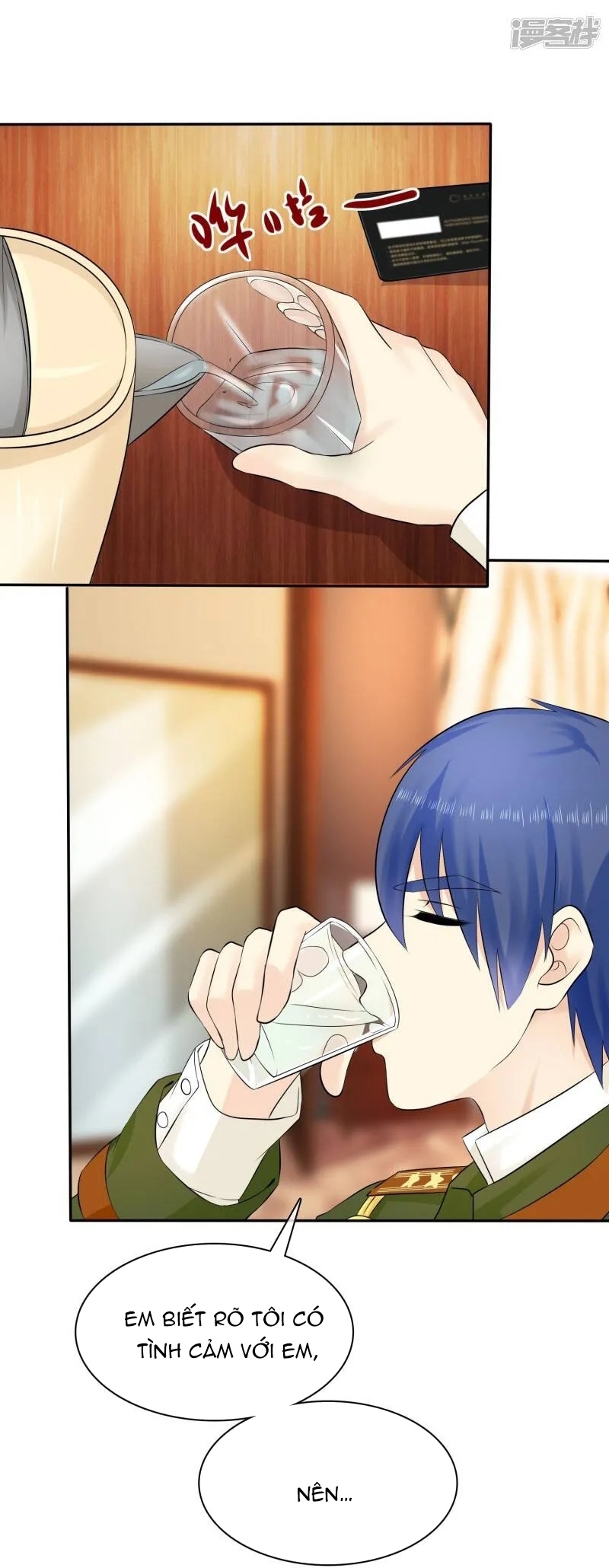 Sủng Em Như Mật: Thiếu Gia Truy Thê Chapter 30 - Trang 2