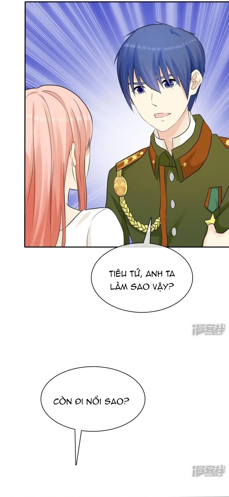 Sủng Em Như Mật: Thiếu Gia Truy Thê Chapter 32 - Trang 2