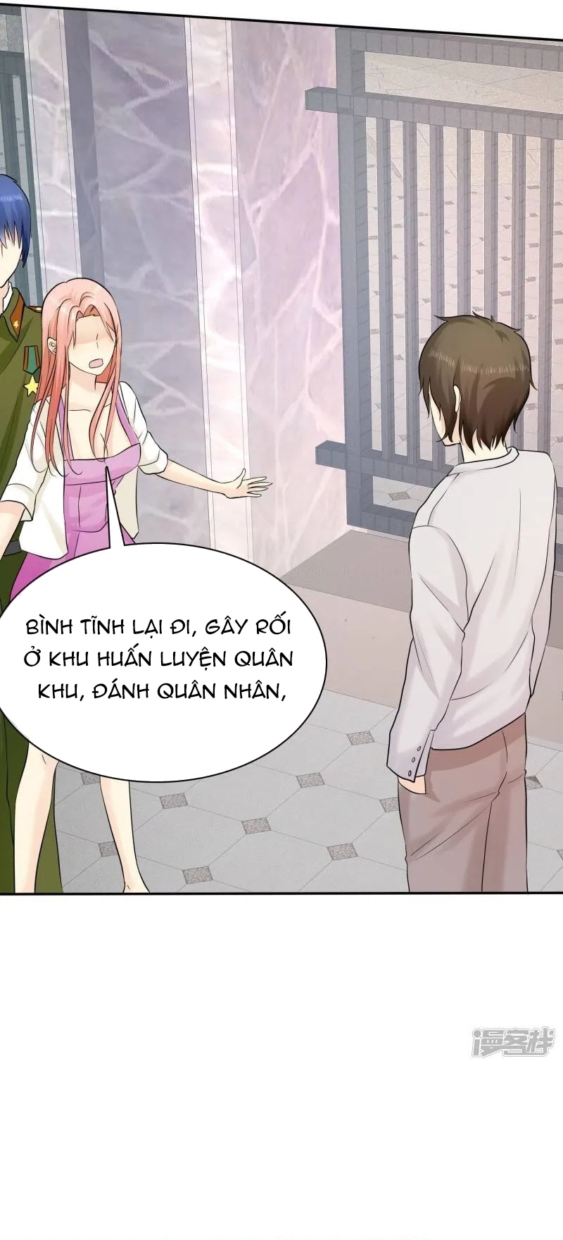 Sủng Em Như Mật: Thiếu Gia Truy Thê Chapter 32 - Trang 2