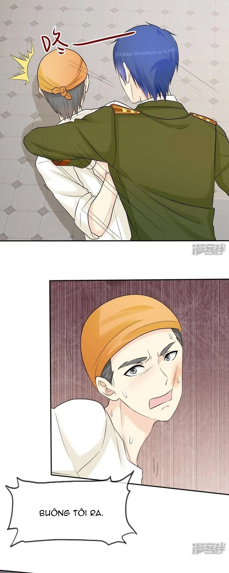 Sủng Em Như Mật: Thiếu Gia Truy Thê Chapter 33 - Trang 2