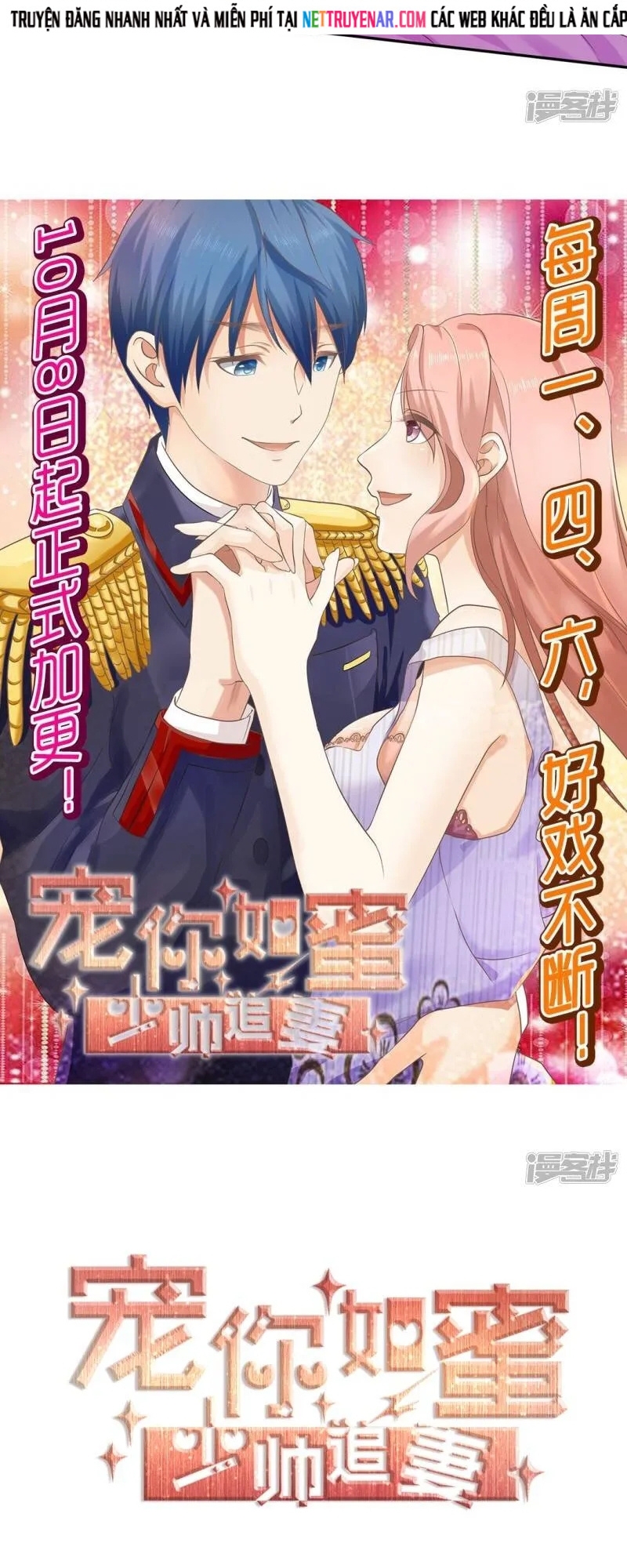 Sủng Em Như Mật: Thiếu Gia Truy Thê Chapter 33 - Trang 2