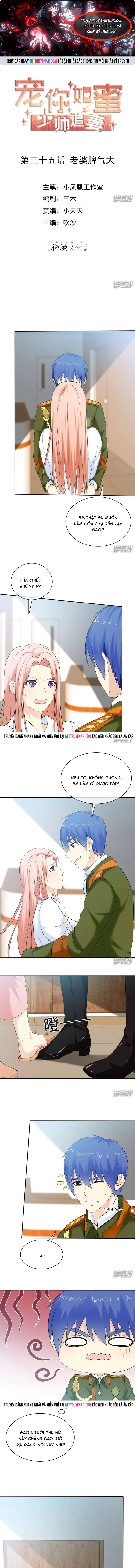 Sủng Em Như Mật: Thiếu Gia Truy Thê Chapter 35 - Trang 2